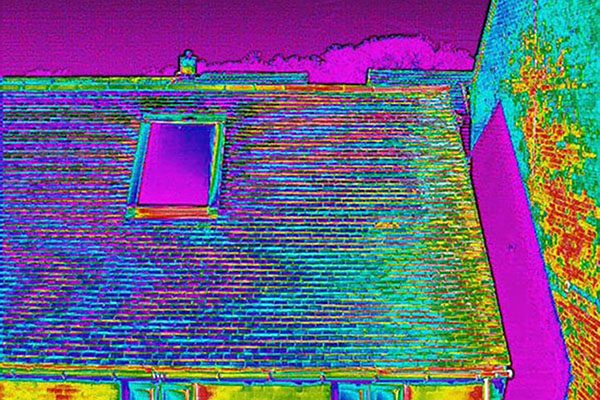 Roof Leak Detection Cramlington