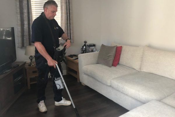 Cramlington Central Heating Leak Detection Service
